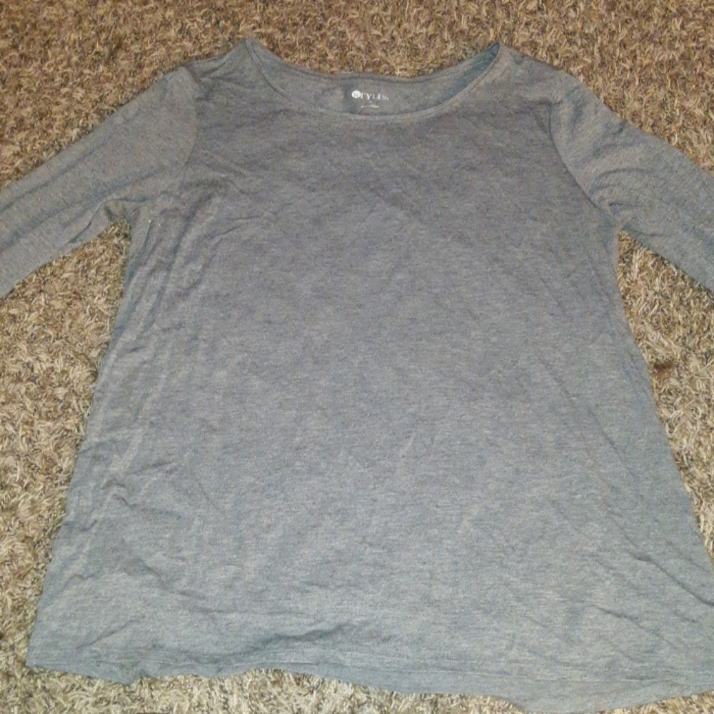 Long sleeve shirt